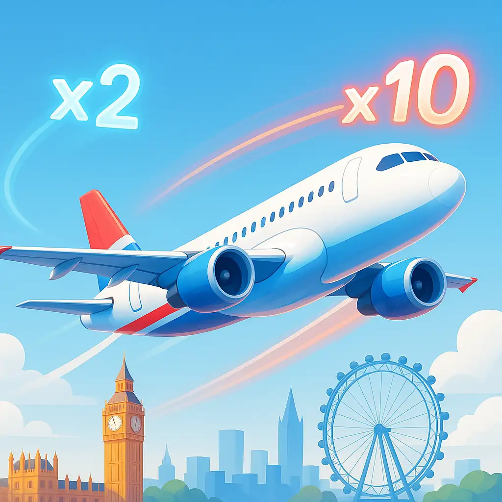 Estratégias mais utilizadas no Plane Game
